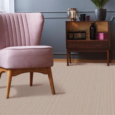 carpet installation in an elegant Scottsdale living room